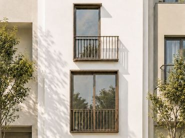 Maison avec balcon à vendre à Pueblo