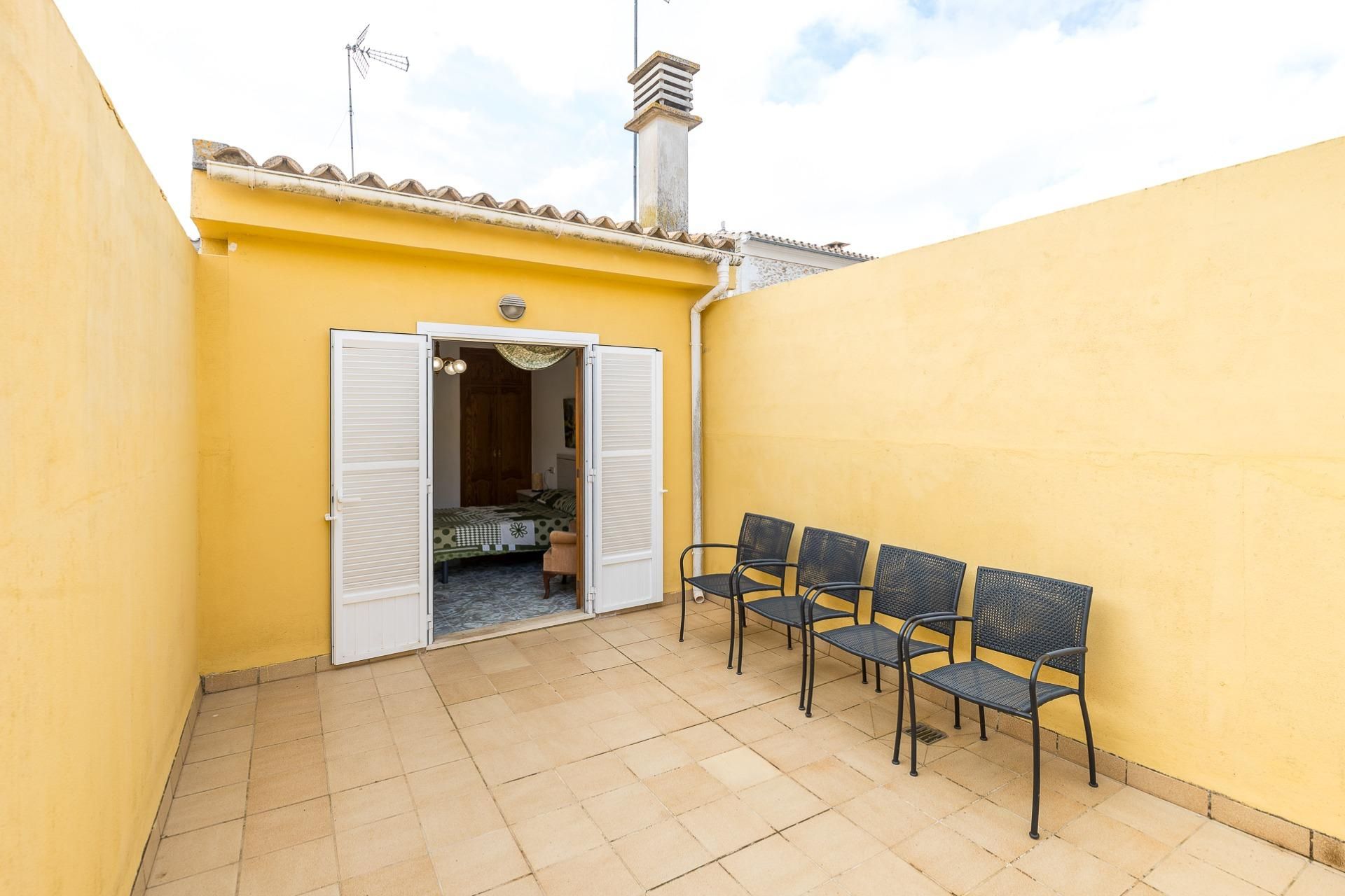 Terrassa de Casa o xalet en venda en Muro amb Calefacció i Terrassa