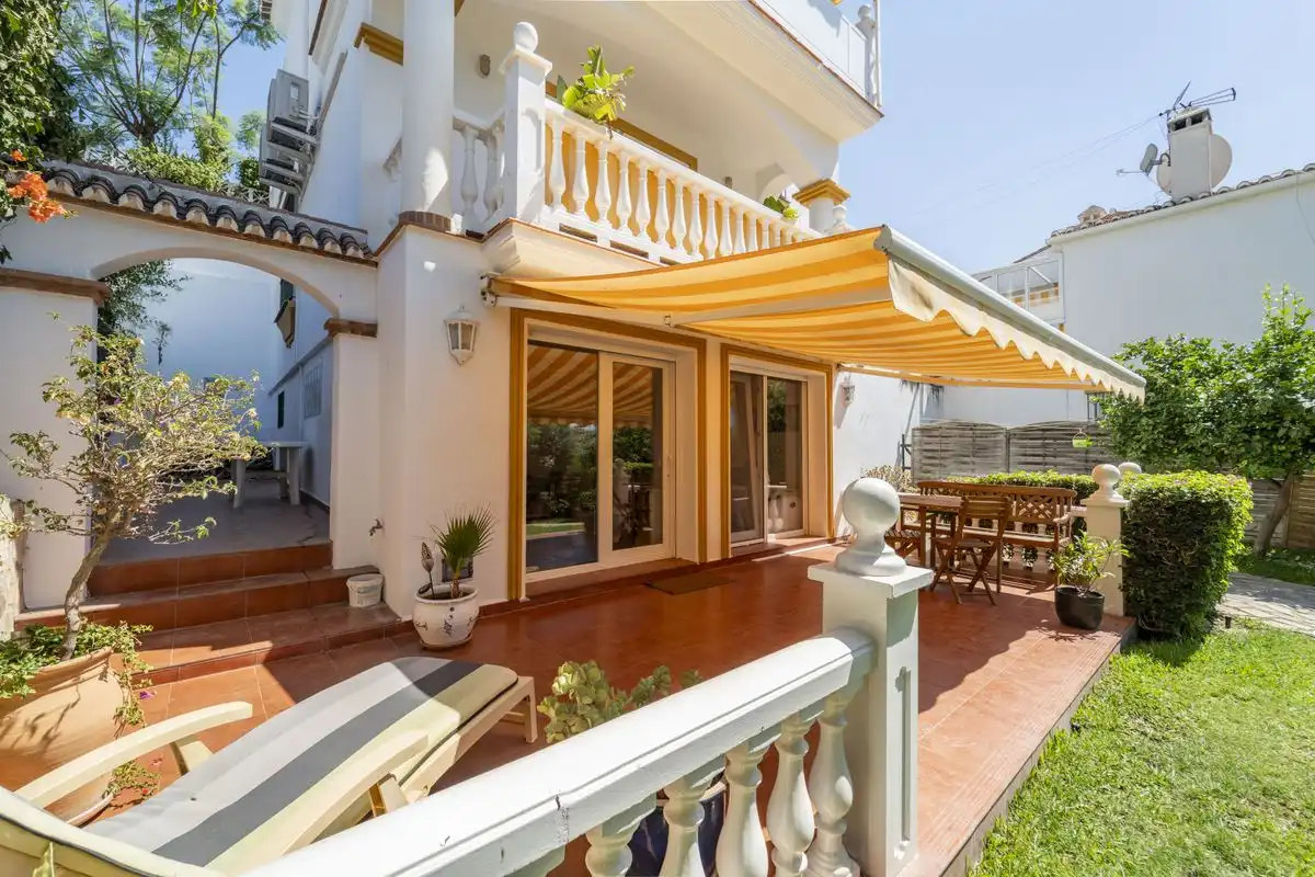 Casa amb terrassa en venda a Caleta de Vélez, imagen 8
