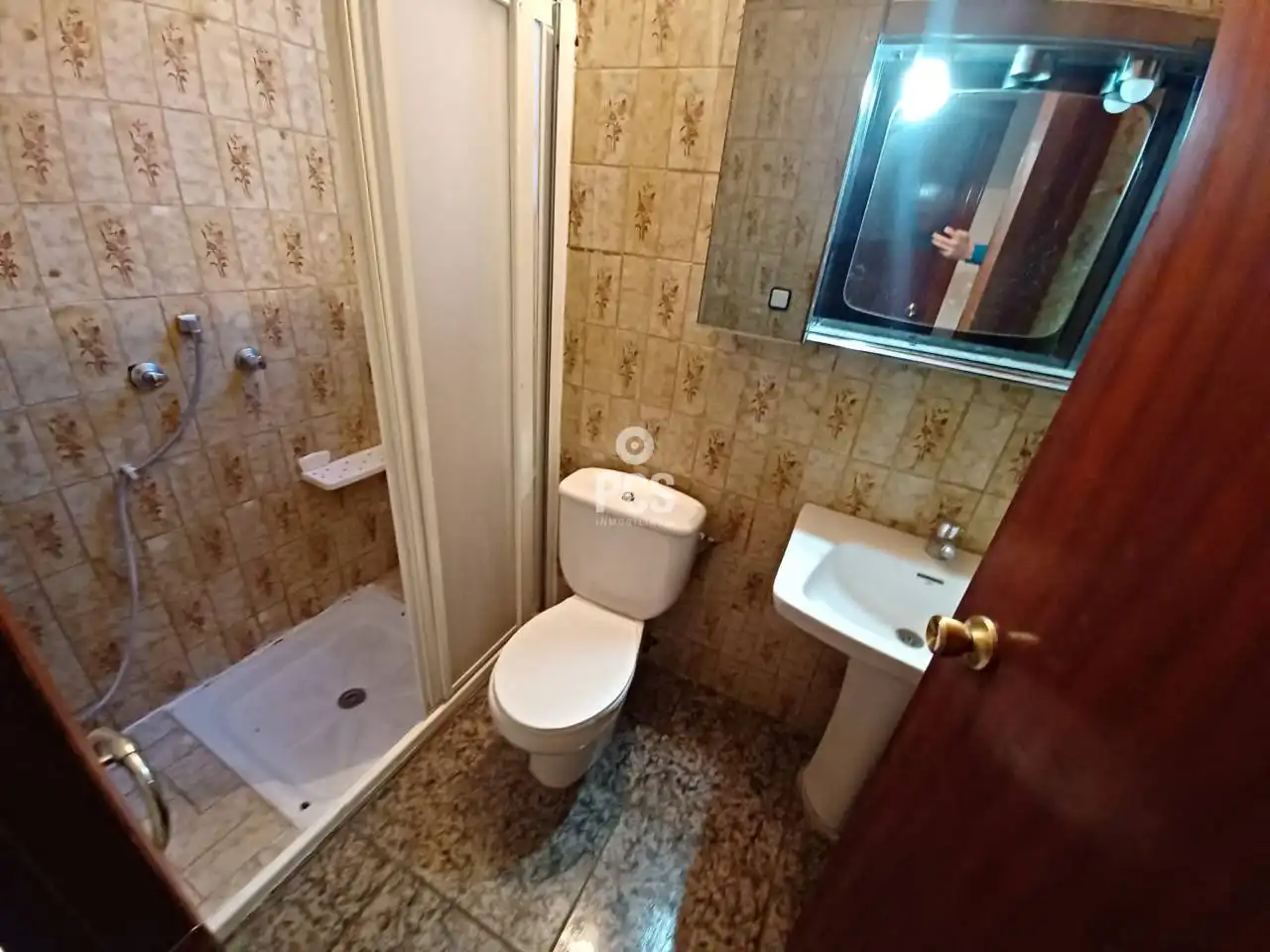 Bathroom of Houses for sale in Totana  with Terrace