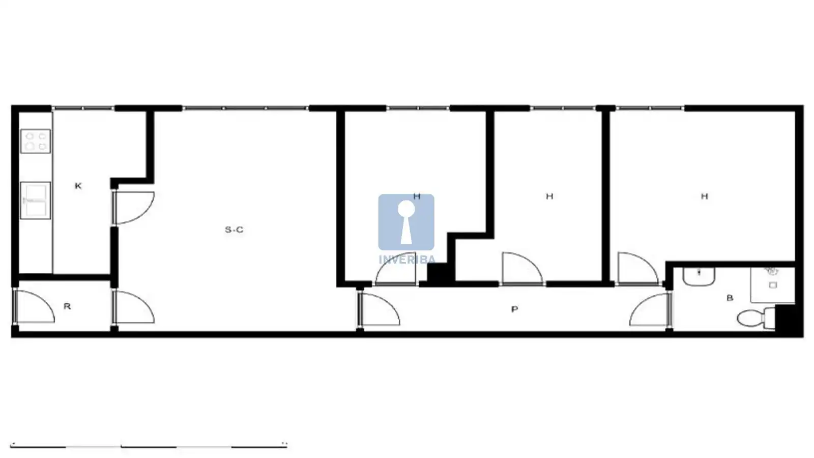 Piso con ascensor en venta en Zaragoza, imagen 13