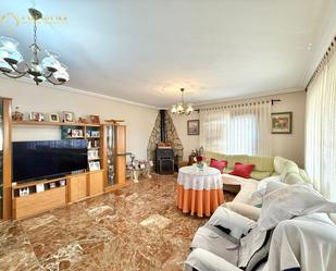 Living room of House or chalet for sale in La Nucia  with Terrace, Storage room and Swimming Pool