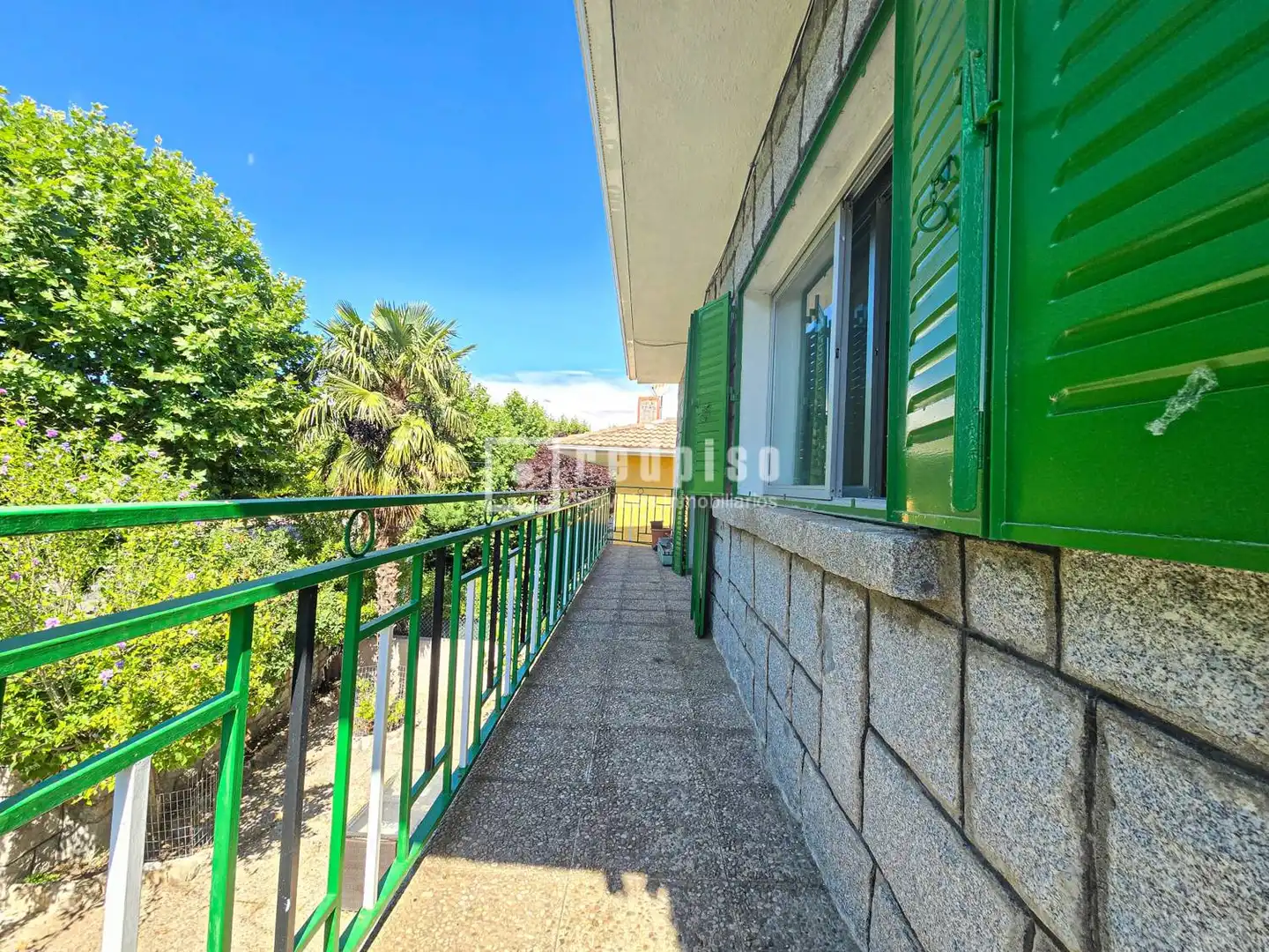 Chalet con jardín en venta en Becerril de la Sierra, imagen 44