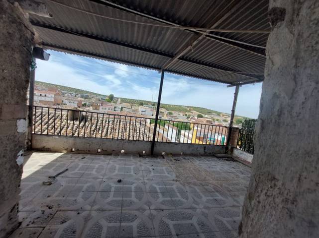 Casa-chalet en Venta en Virgen remedios en Ibros