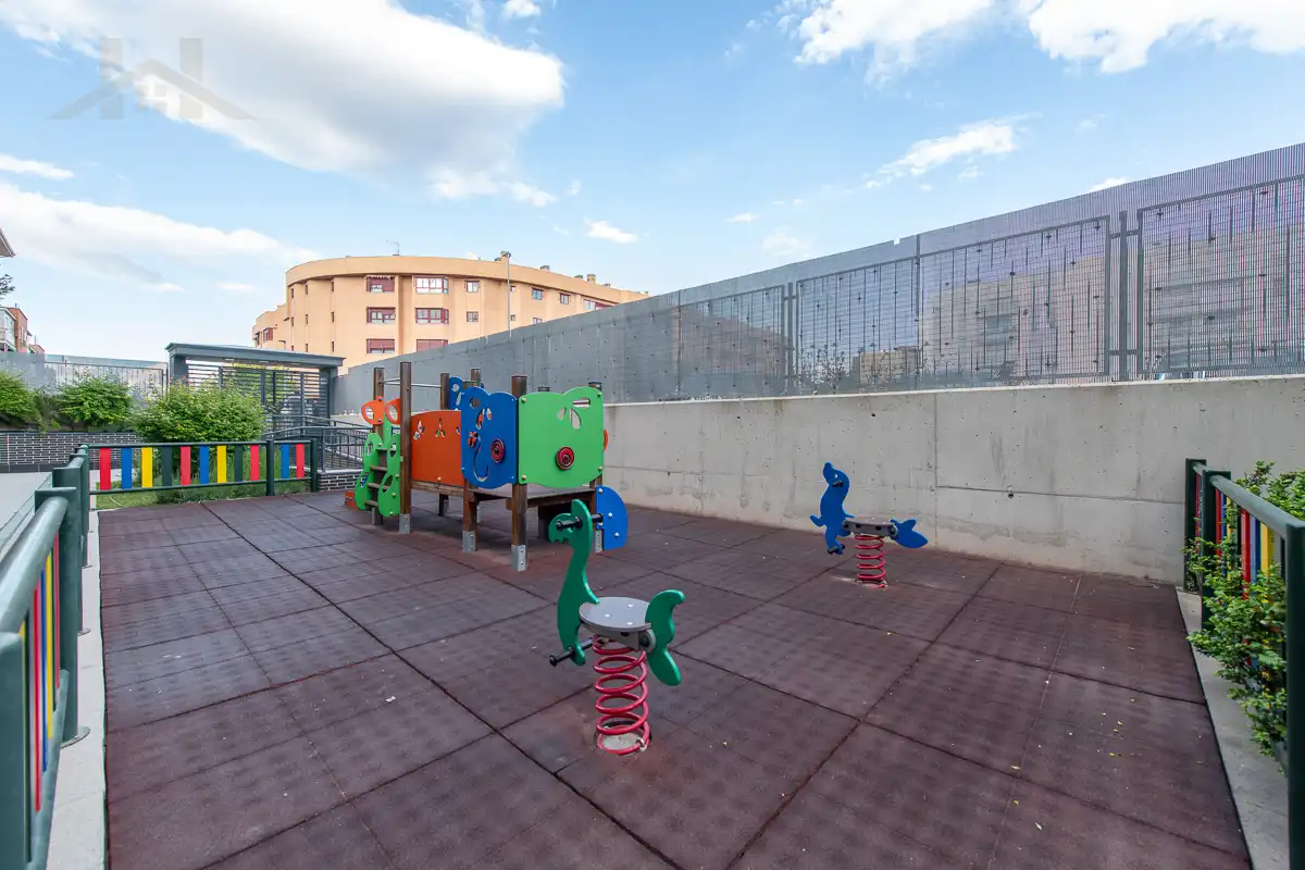 Terrassa de Pis en venda en Arganda del Rey amb Aire condicionat, Calefacció i Traster