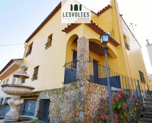 Exterior view of House or chalet for sale in Palafrugell  with Heating, Private garden and Terrace