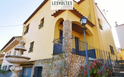 Vista exterior de Casa o xalet en venda en Palafrugell amb Calefacció, Jardí privat i Terrassa