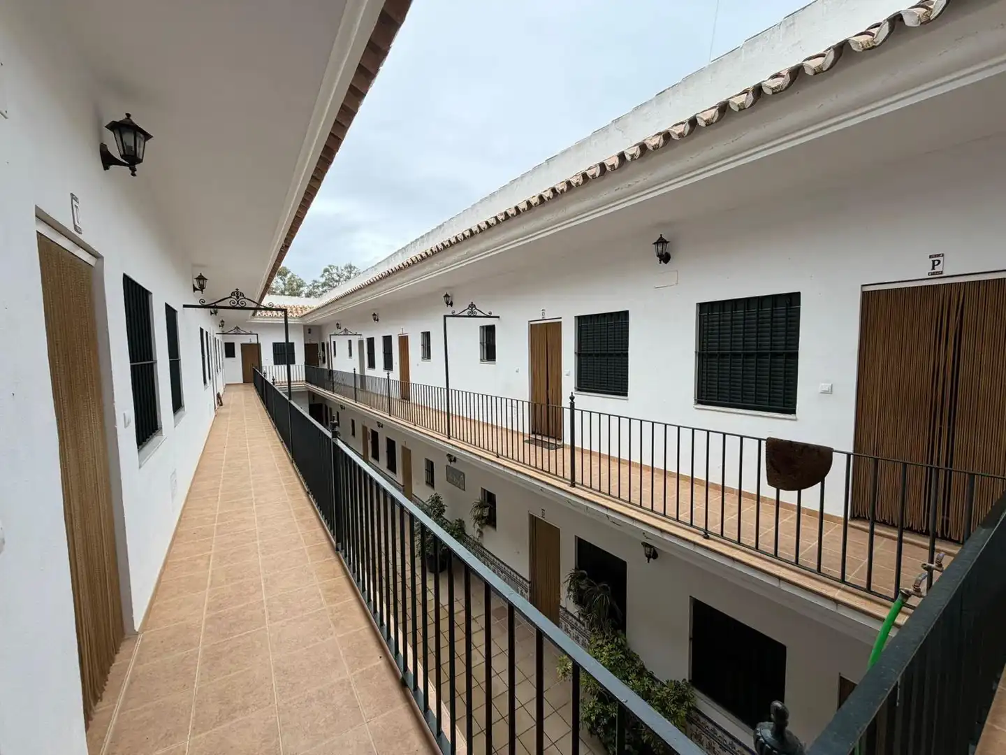 Vista exterior de Apartamento de alquiler en Almonte con Aire acondicionado y Amueblado