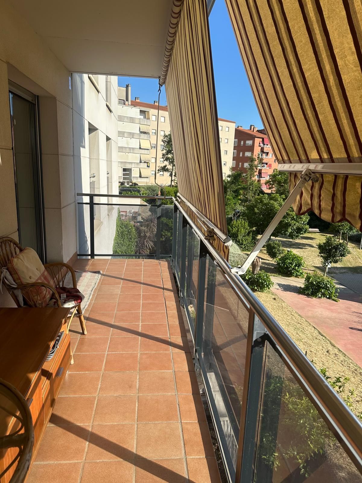 Terrassa de Dúplex en venda en Ripollet amb Aire condicionat, Calefacció i Terrassa