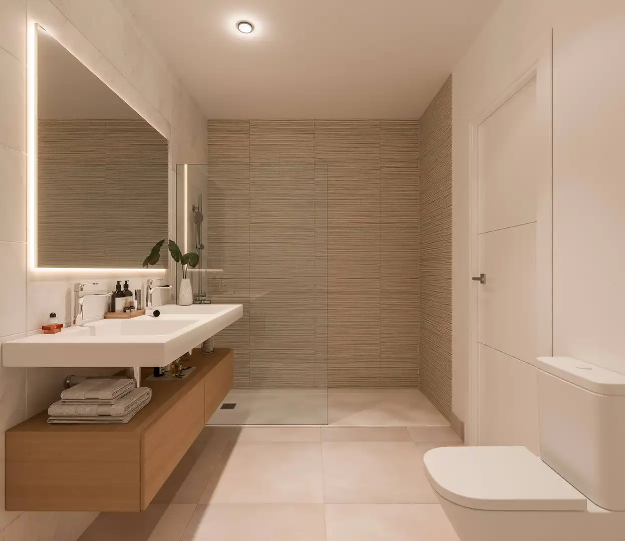 Apartamento con terraza en venta en Estepona Pueblo, imagen 4