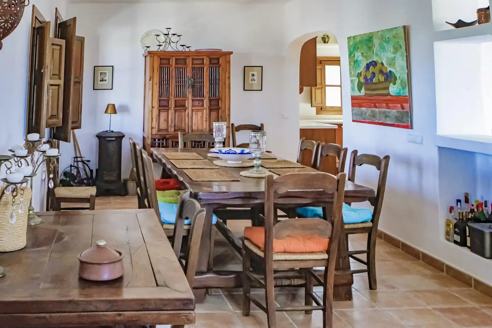 Chalet con jardín en venta en Aguamarga, imagen 27