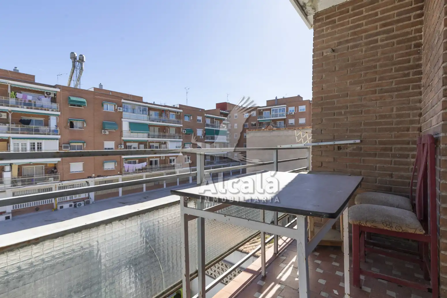 Habitación de Piso en venta en Alcalá de Henares con Calefacción y Terraza