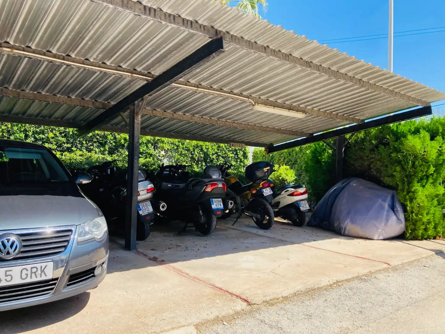 Dúplex con terraza en venta en Las Marinas / Les Marines, imagen 17