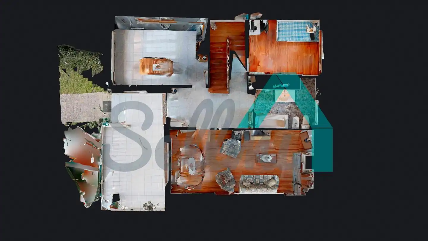 Casa adosada en venta en El Franco  con Calefacción, Jardín privado y Parquet