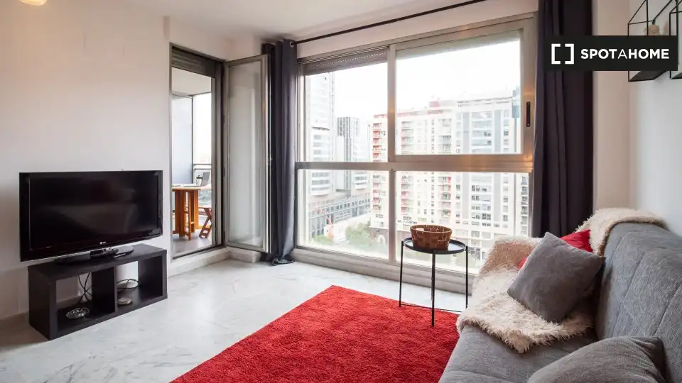 Habitación en Sant Pau