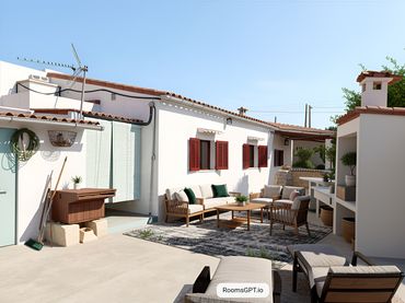 Casa en venta en Zona Periurbana