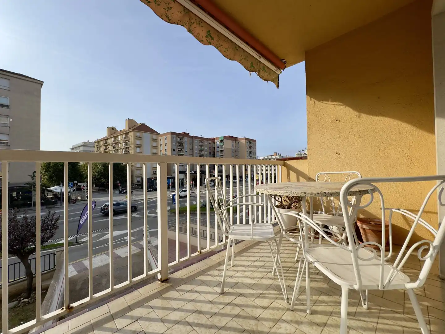 Wohnung mit Terrasse zum Verkauf in Calella