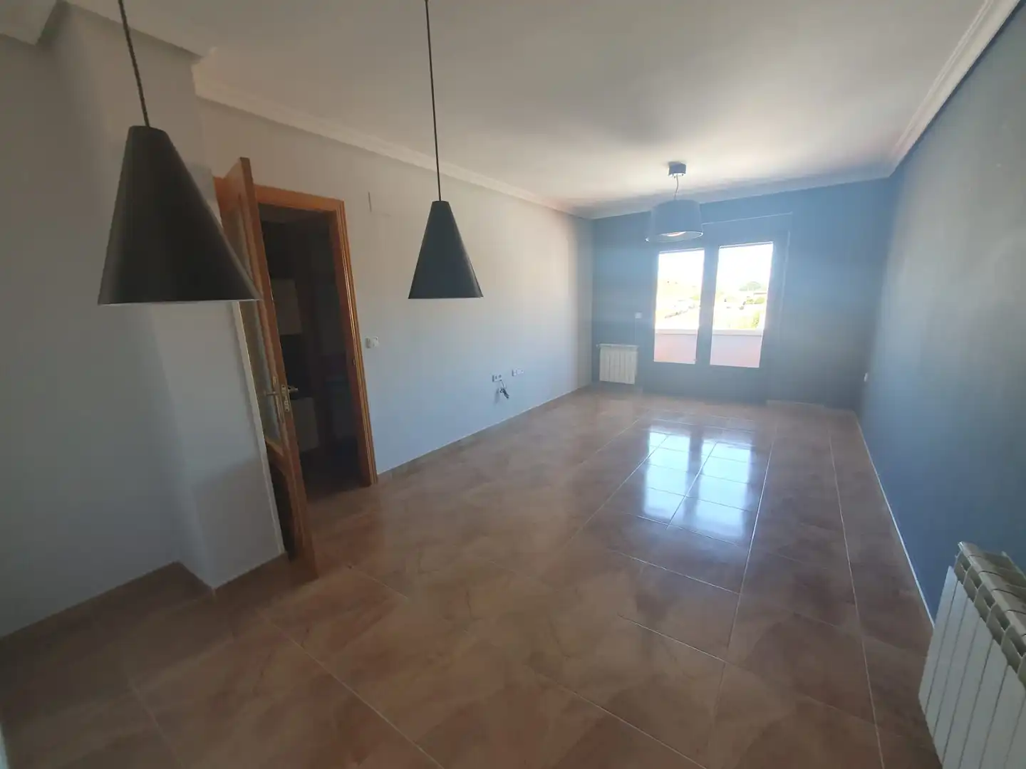 Sala d'estar de Pis en venda en Puertollano amb Aire condicionat, Calefacció i Terrassa