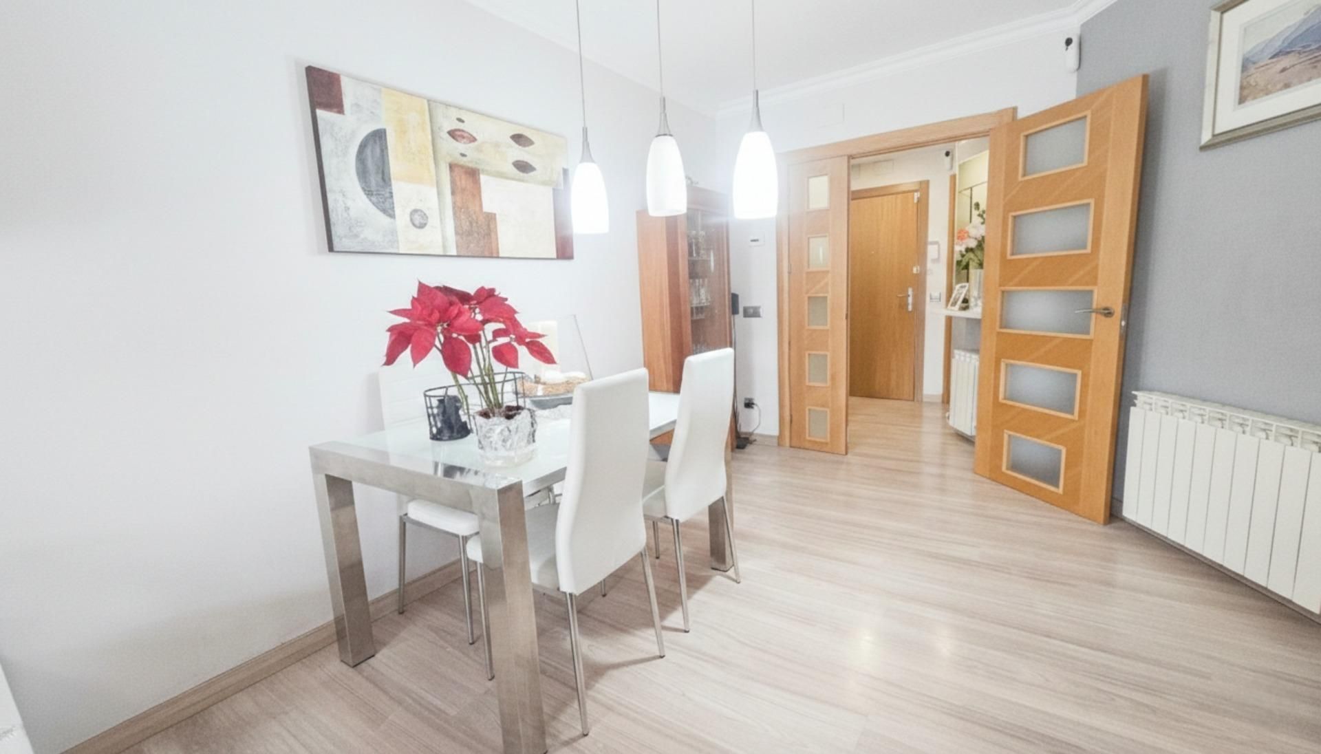 Pis en venda en Olesa de Montserrat amb Aire condicionat, Calefacció i Parquet