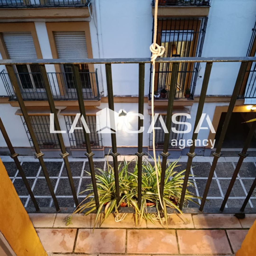 Terrassa de Pis en venda en  Sevilla Capital