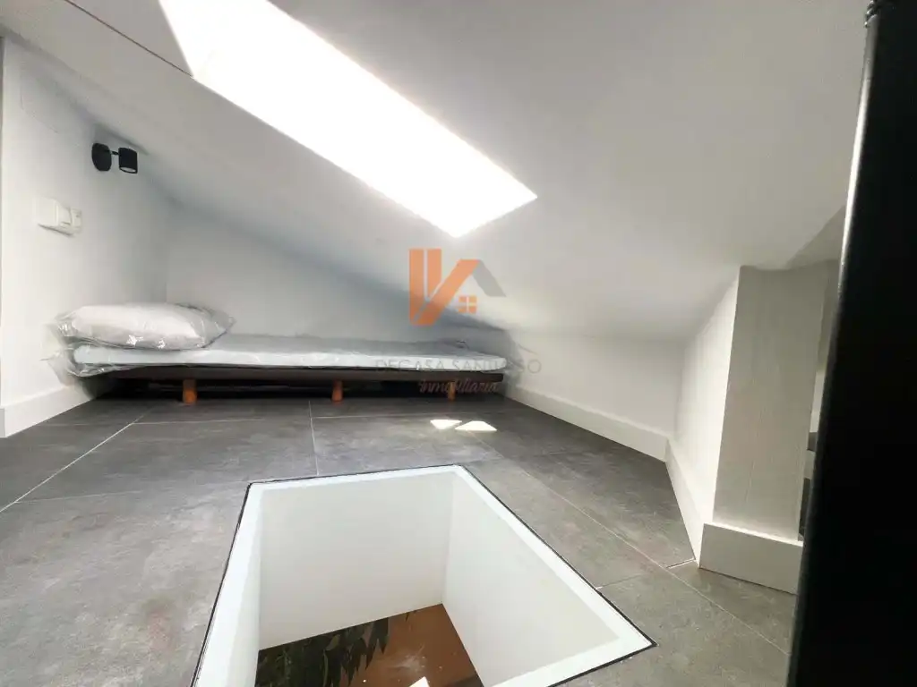 Apartamento en venta en Santiago de Compostela 