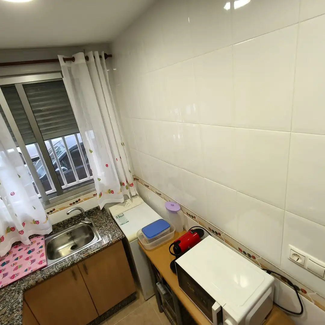 Badezimmer von Wohnung zum Verkauf in Sueca