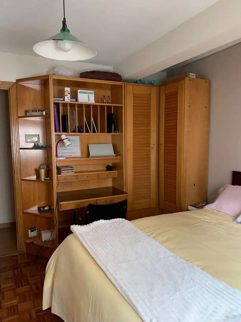 Habitación de Piso de alquiler en Santiago de Compostela  con Amueblado