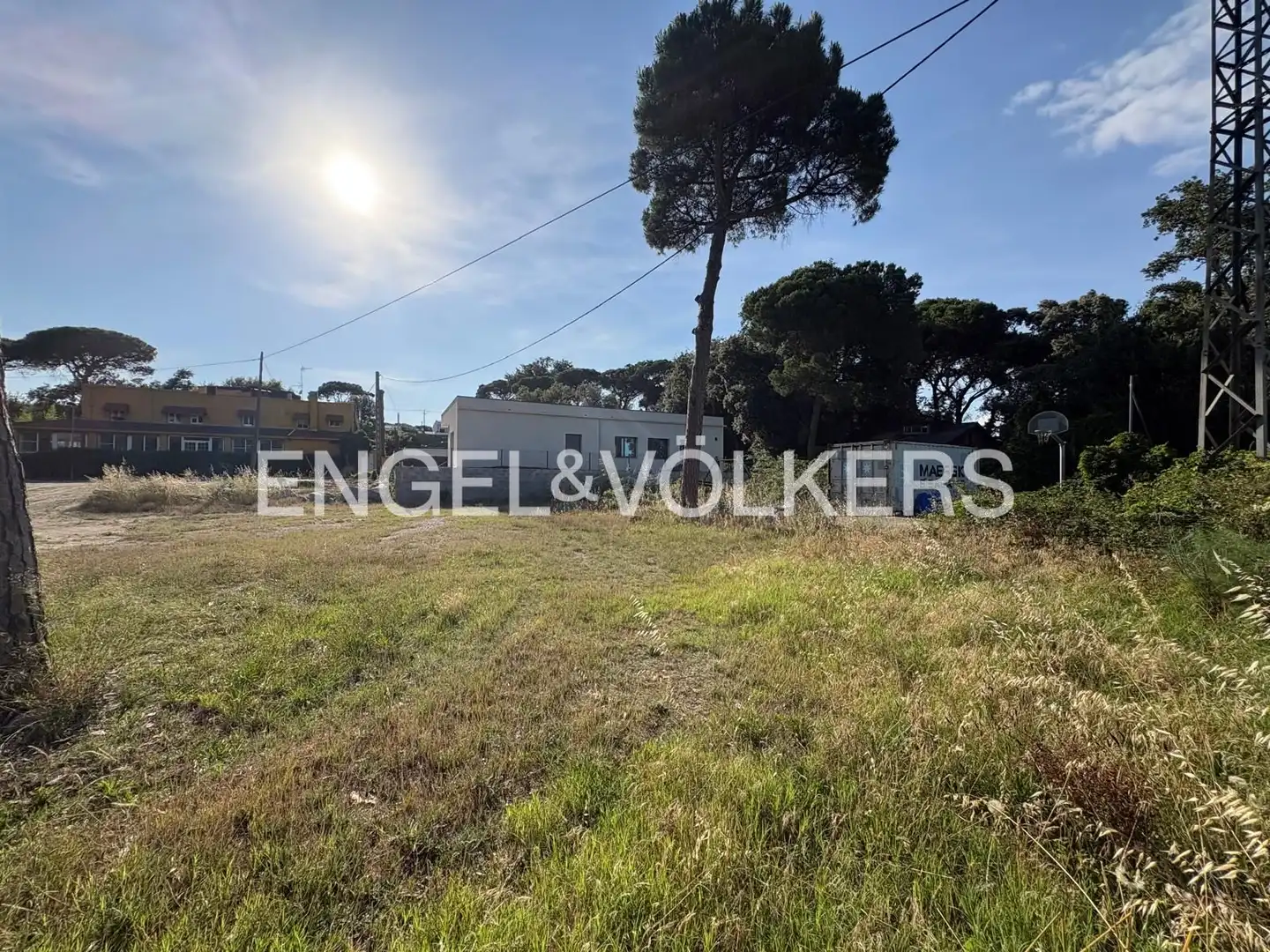 Terreny residencial en venda a Llinars del Vallès