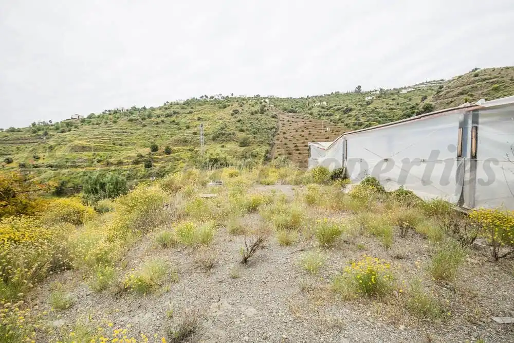 Rustikales Grundstück zum Verkauf in Torrox Pueblo, imagen 4