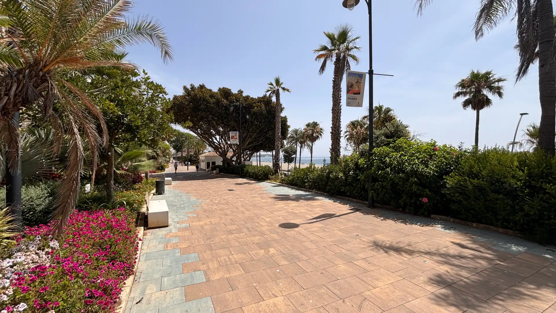 Vista exterior de Local en venta en Estepona