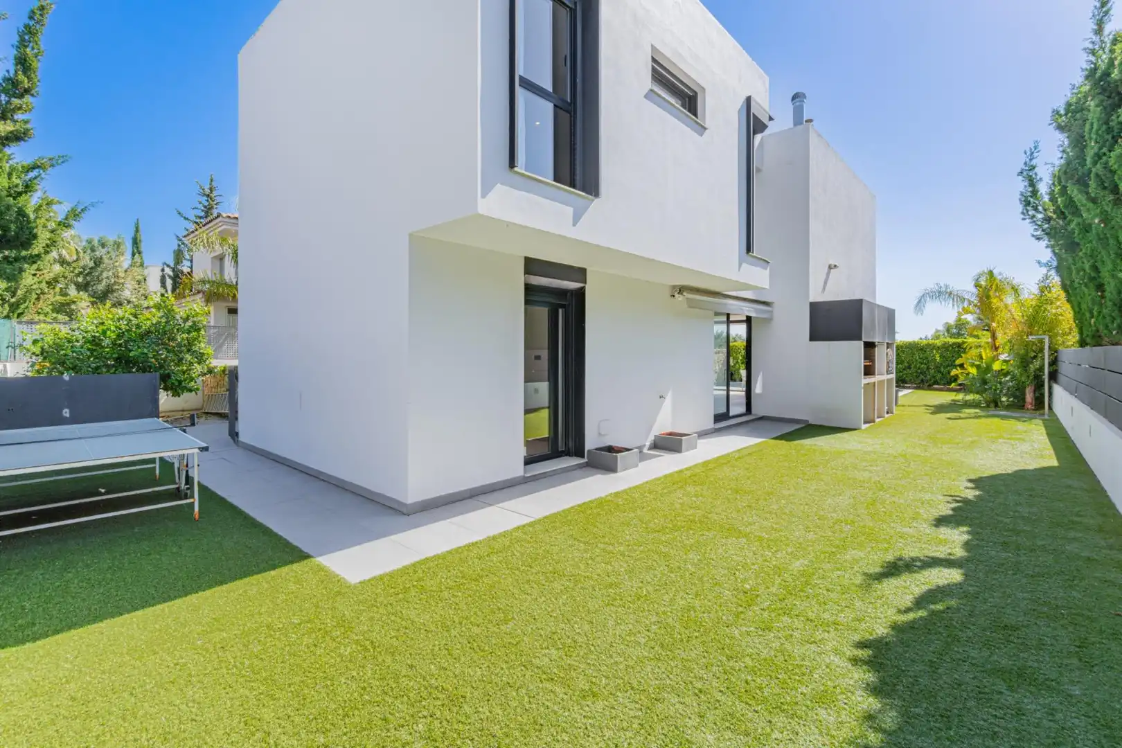 Chalet con terraza en venta en Carrer SAFRA, imagen 5