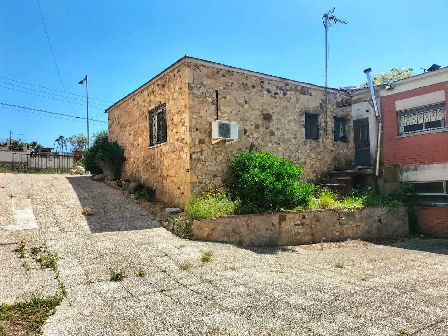 Exterior view of Houses for sale in Lliçà de Vall  with Private garden, Storage room and Swimming Pool