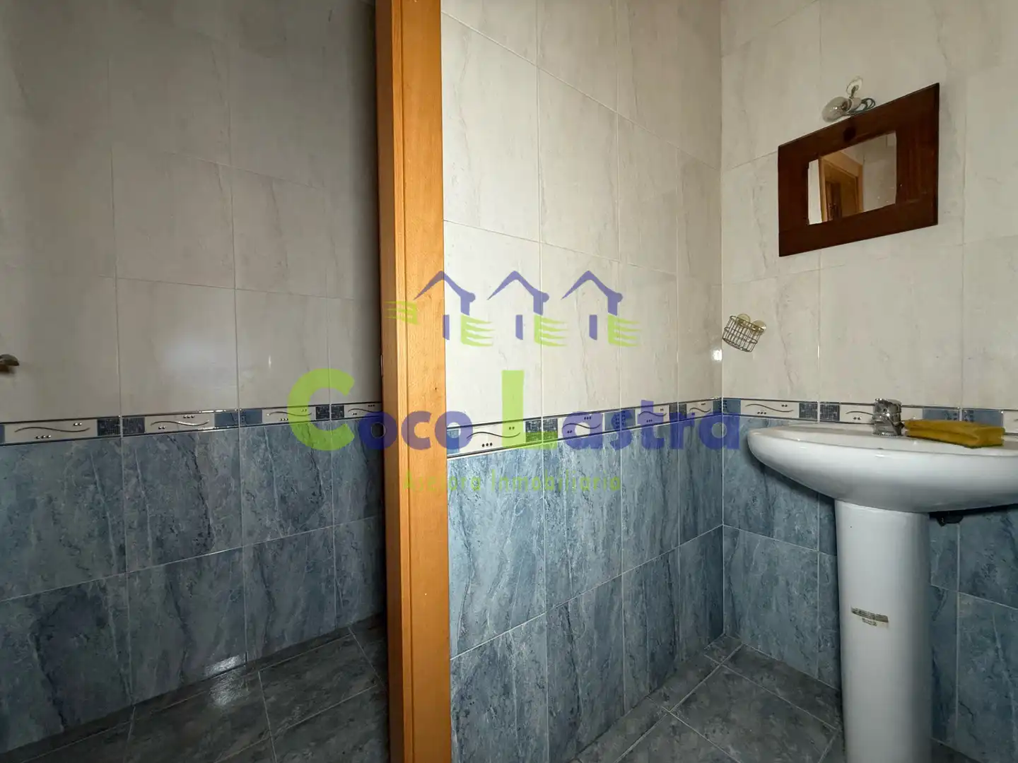 Baño de Local en venta en Salamanca