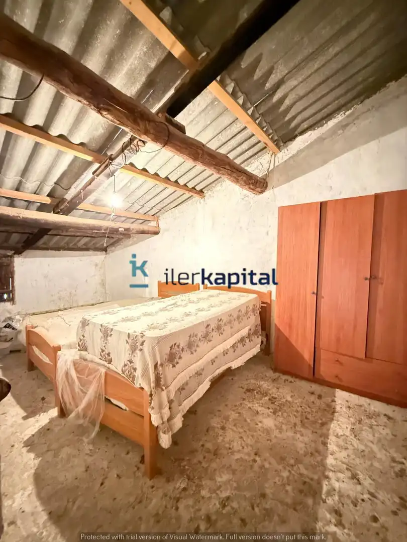 Küche von Haus oder Chalet zum Verkauf in Algerri mit Abstellraum