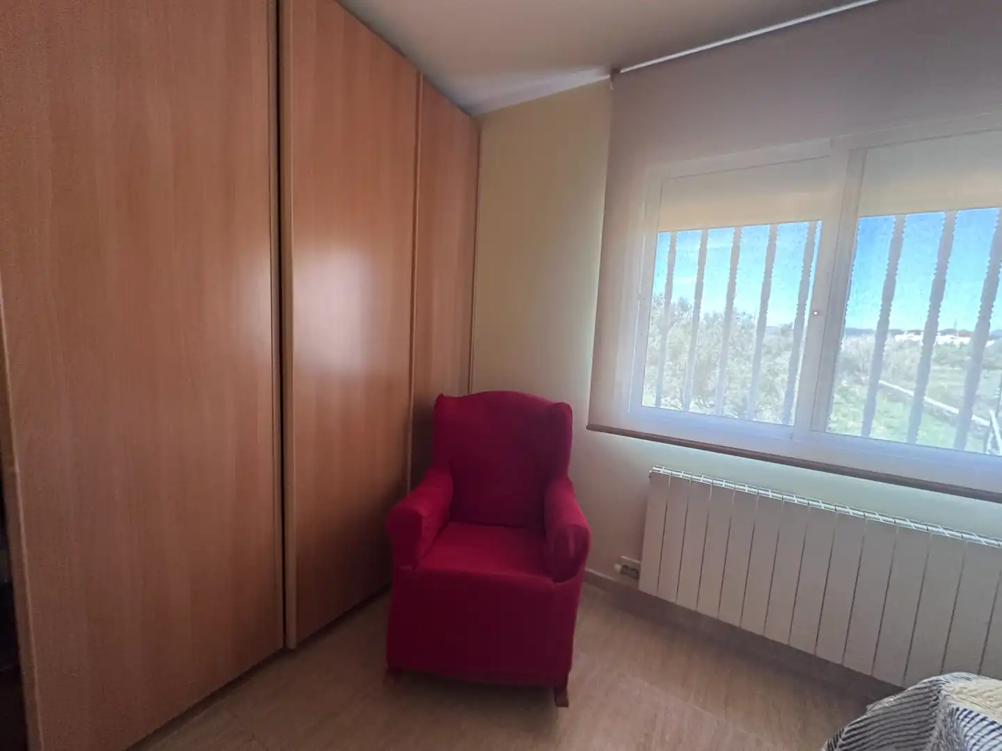 Bedroom of Houses for sale in Torredembarra  with Air Conditioner, Heating and Private garden