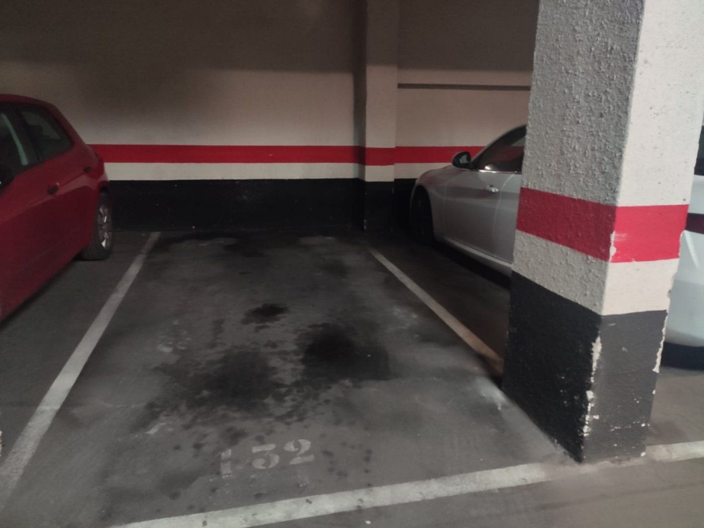 Aparcament de Garatge de lloguer en  Madrid Capital