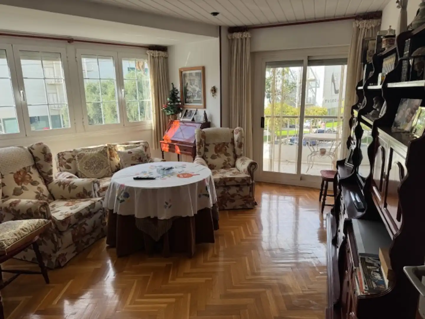 Sala de estar de Piso en venta en Plaza de Toros - Avenida Chapí - Trinquete  