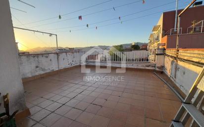 Terrace of Duplex for sale in Terrassa  with Air Conditioner, Terrace and Balcony