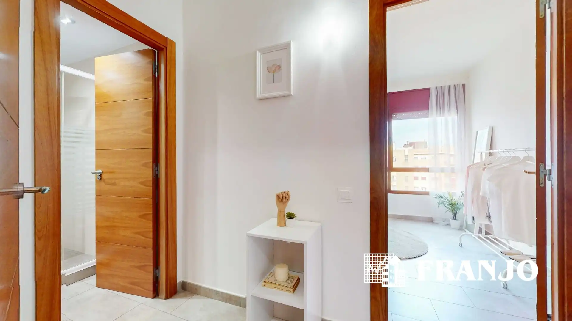 Dachboden zum Verkauf in Sabadell mit Heizung, Terrasse und Schwimmbad