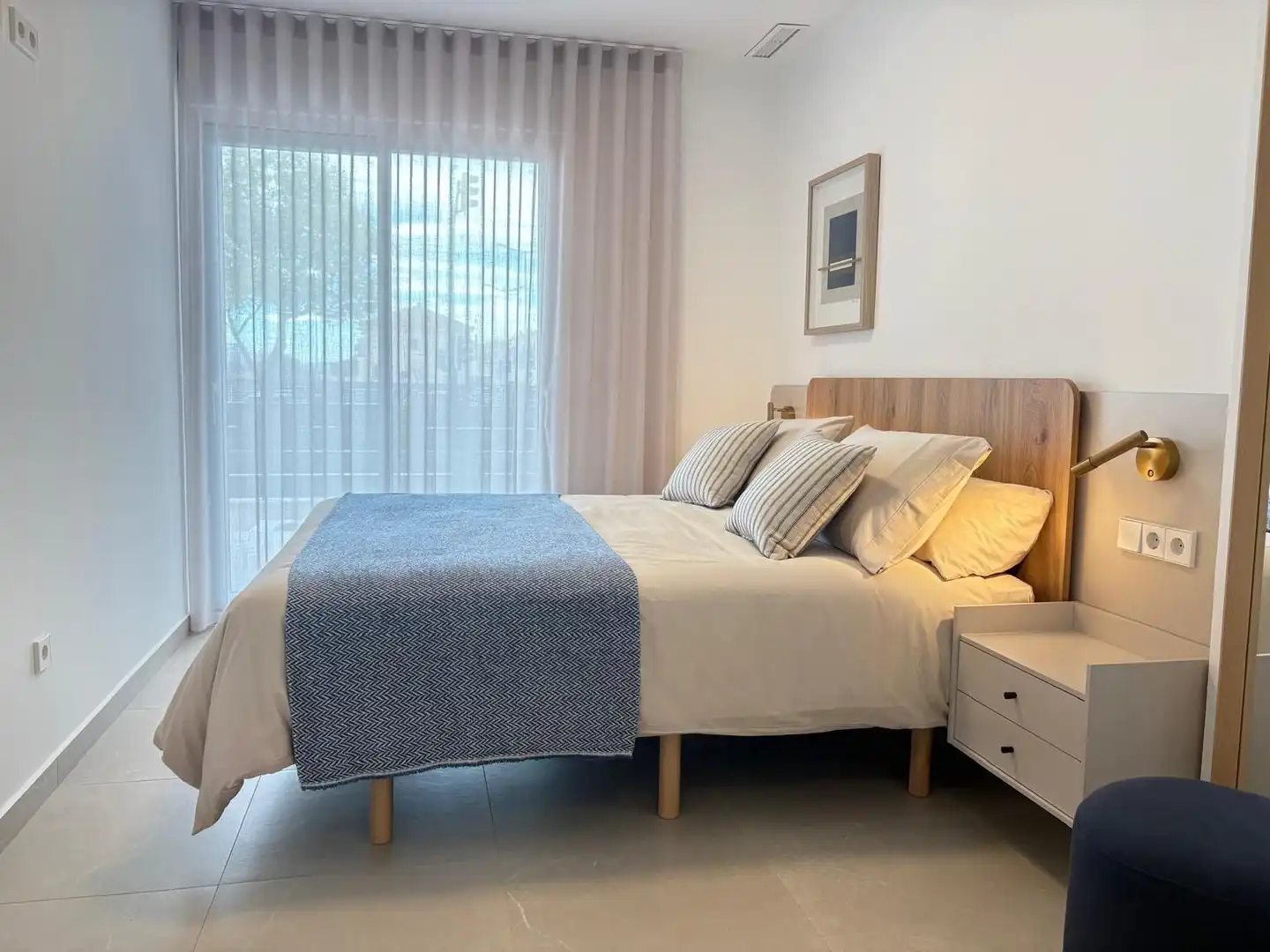 Dormitori de Apartament en venda en Pilar de la Horadada ciudad