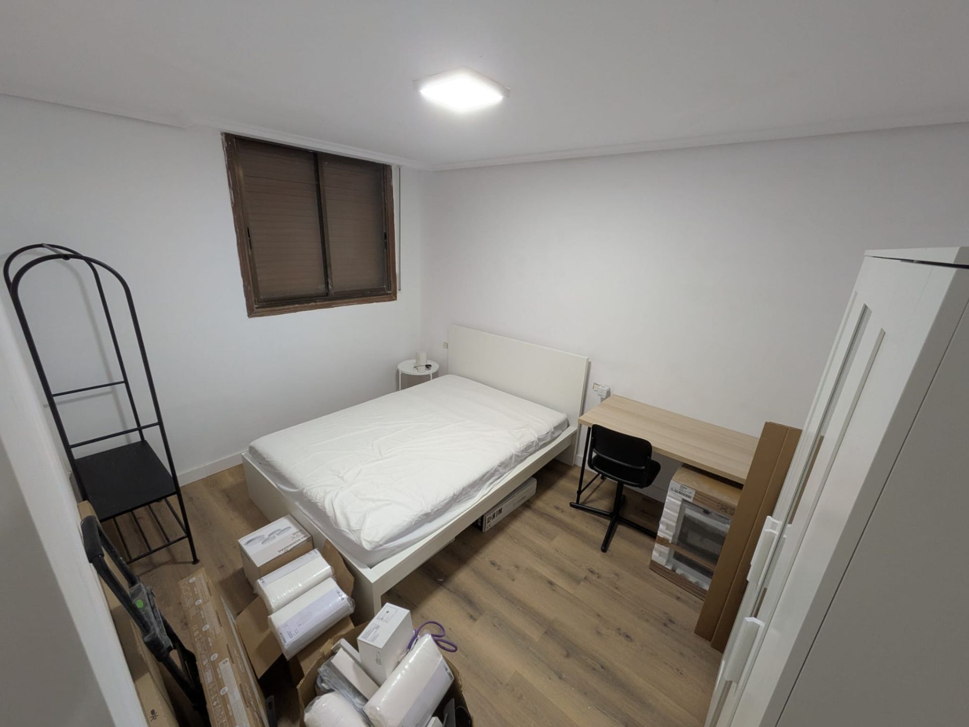 Bedroom of Flat to share in Eibar  with Furnished