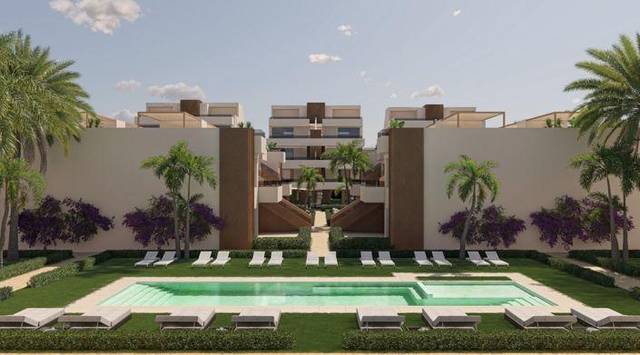 Apartamento en Venta en Bulevar Bulevar Central de las Cañadas en Condado de Alhama