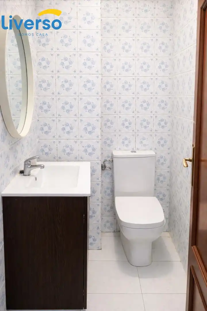 Baño de Piso en venta en Aranda de Duero con Calefacción, Parquet y Trastero