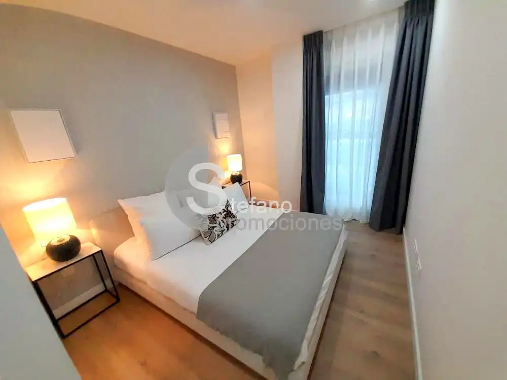 Habitación de Ático en venta en Málaga con Aire acondicionado, Calefacción y Terraza