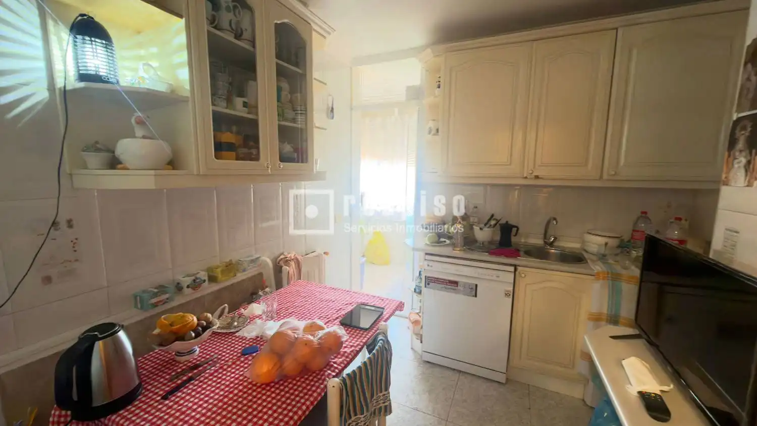 Cuina de Pis en venda en Móstoles amb Aire condicionat, Calefacció i Parquet