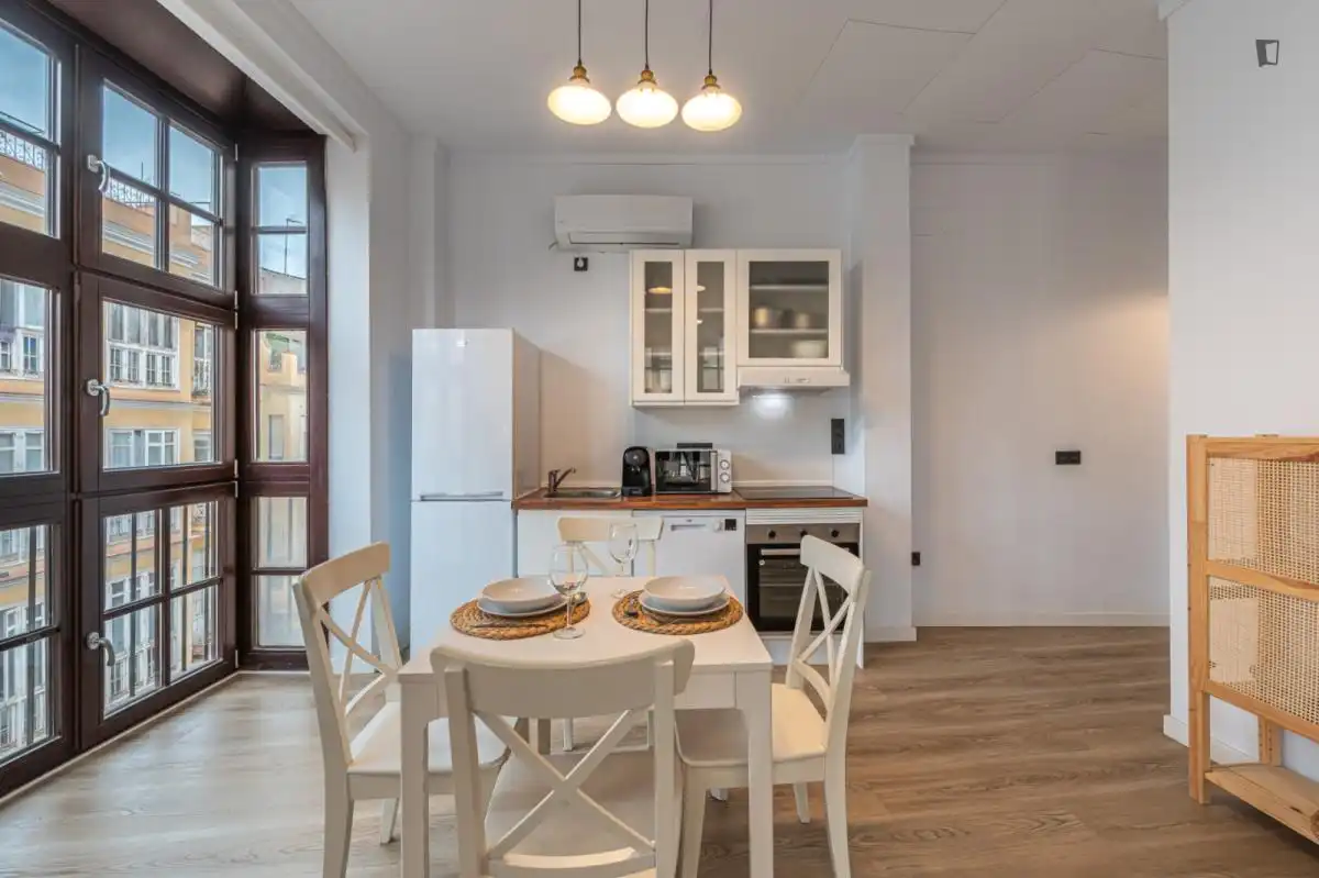 Apartament de lloguer a La Goleta - San Felipe Neri