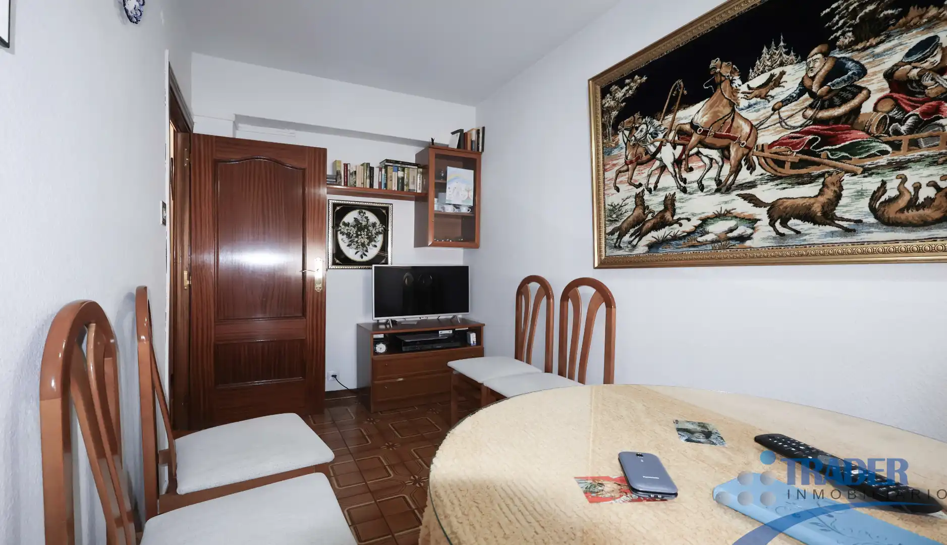 Piso en venta en Madrid, Madrid