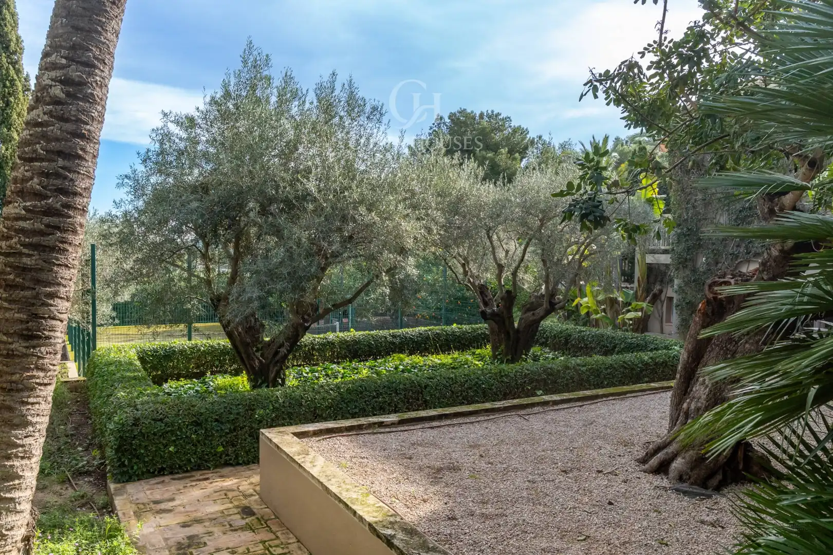 Jardín de Casa o chalet en venta en Jávea / Xàbia con Aire acondicionado, Calefacción y Jardín privado