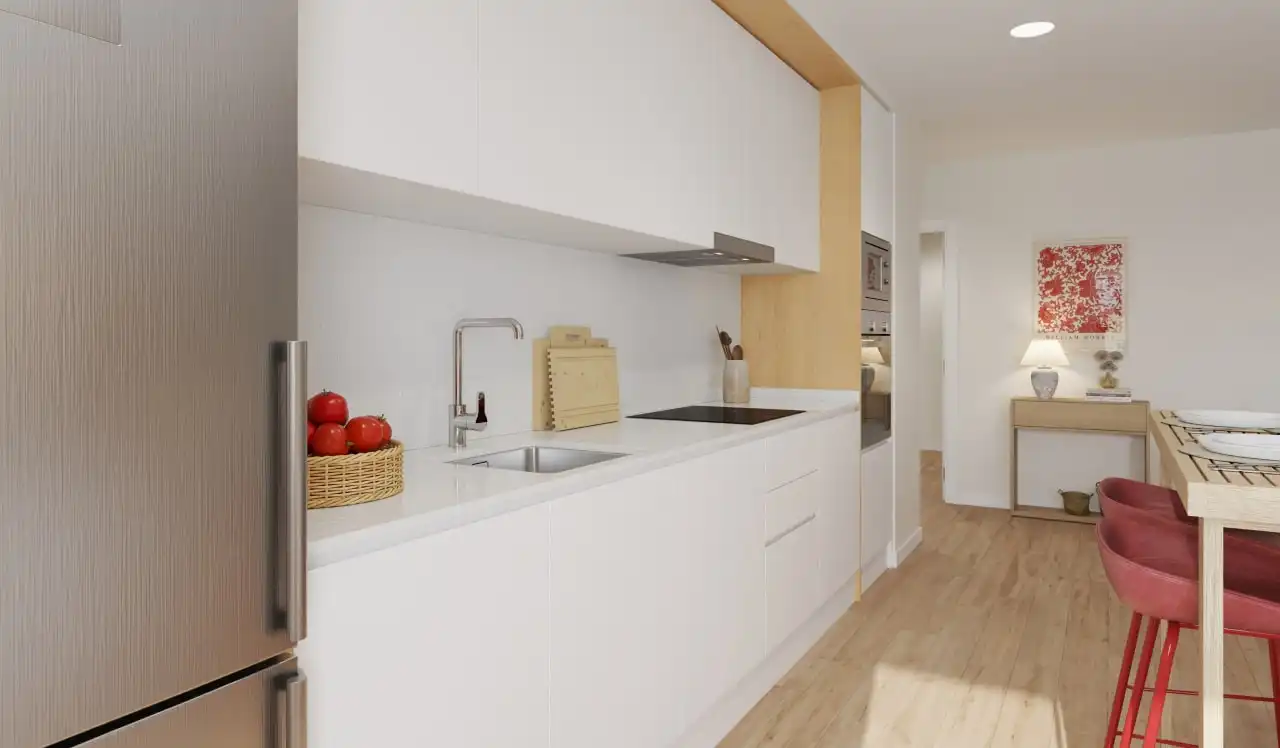 Flat for sale in Calle de José Garrote Tebar, 47, Parquesol