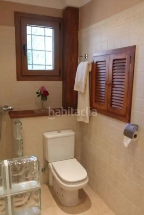 Baño de Finca rústica en venta en Pontils, Tarragona